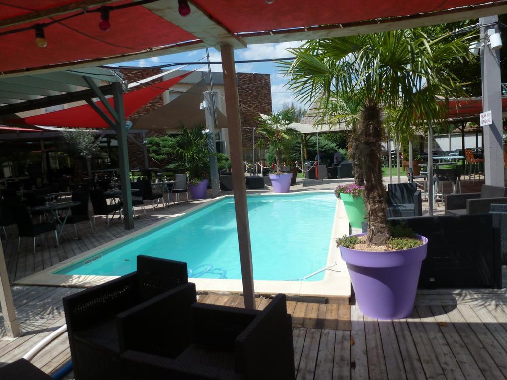 Limas Ambiance Hotel מראה חיצוני תמונה