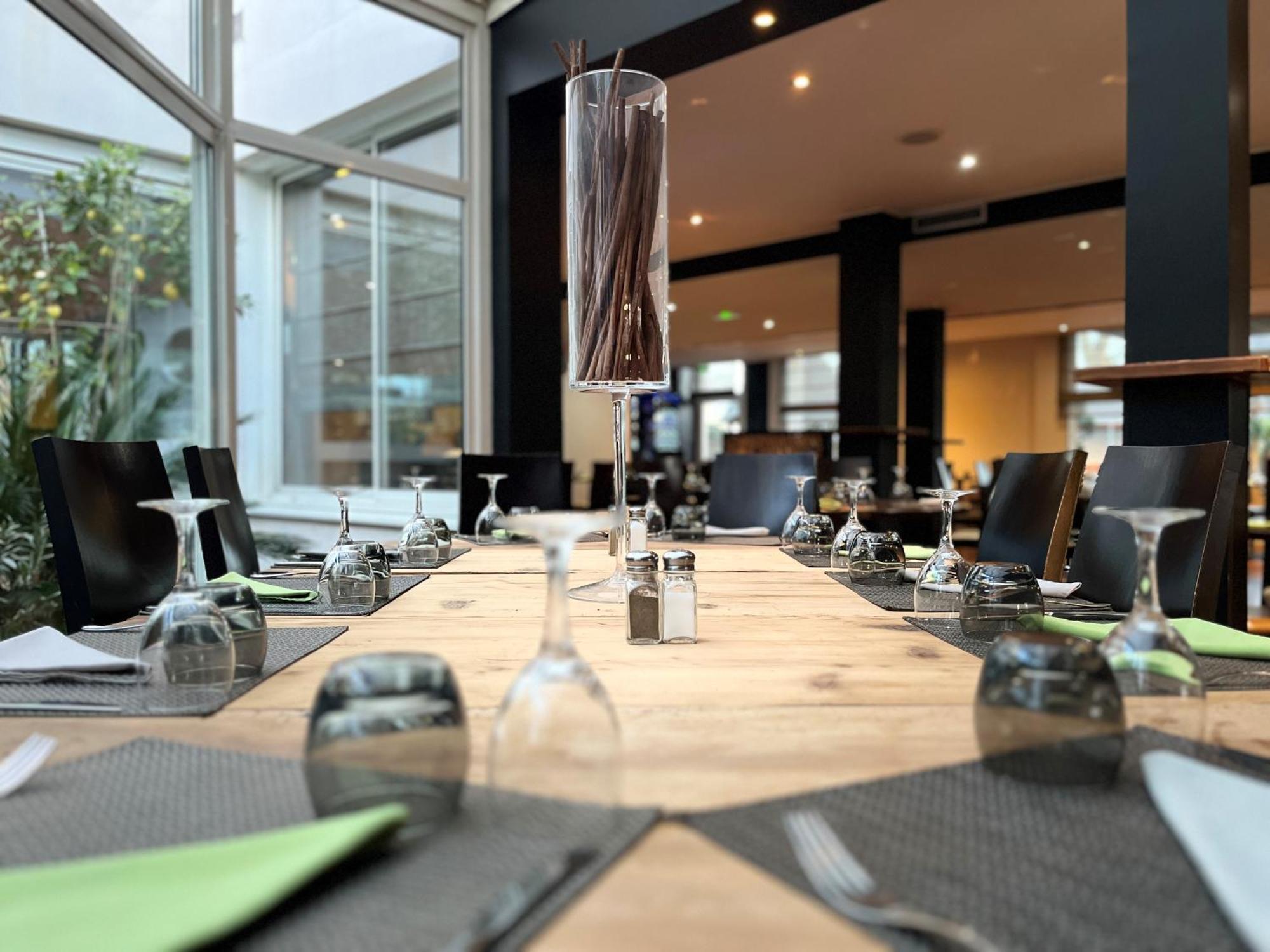 Limas Ambiance Hotel מראה חיצוני תמונה