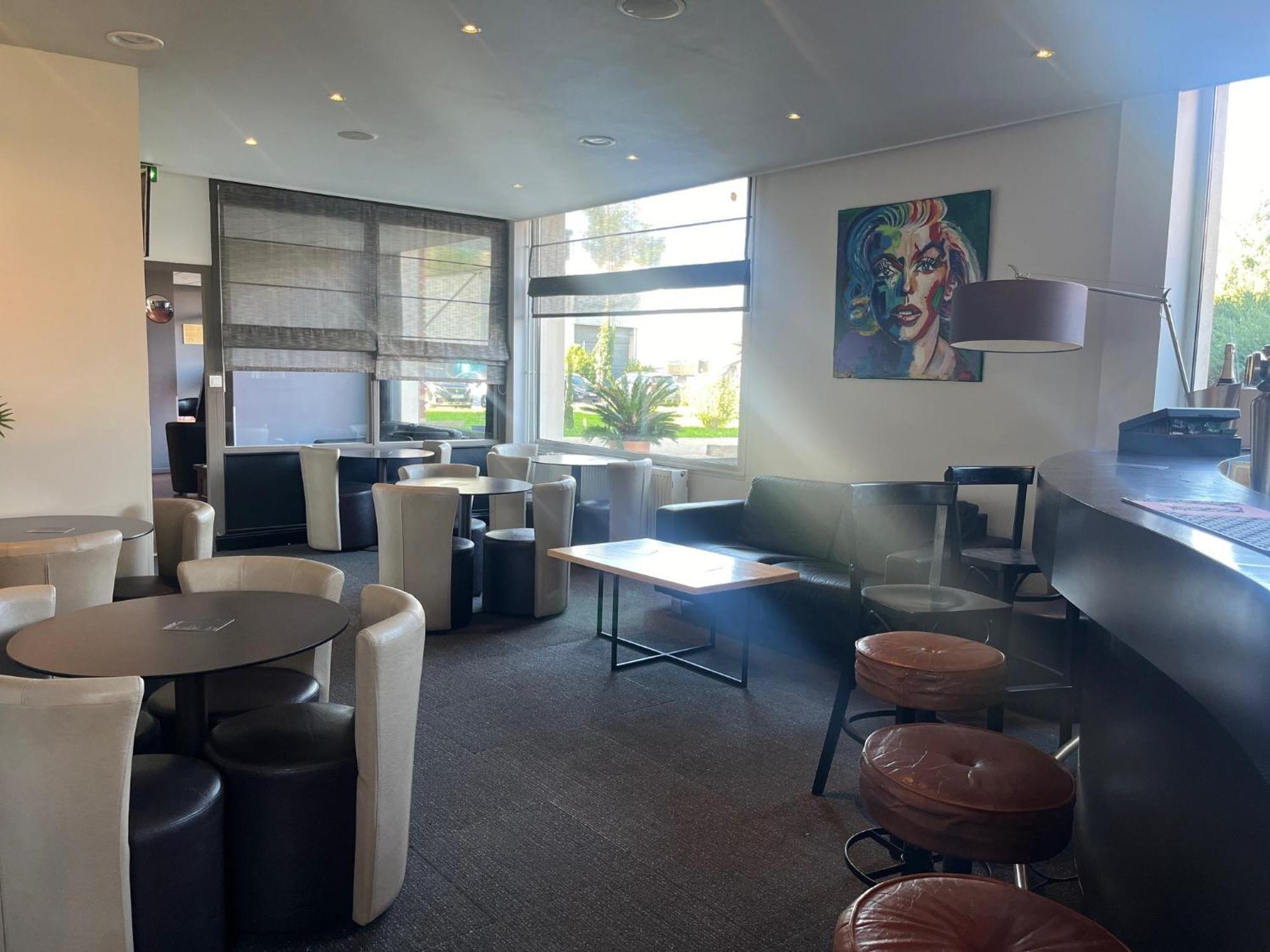 Limas Ambiance Hotel מראה חיצוני תמונה
