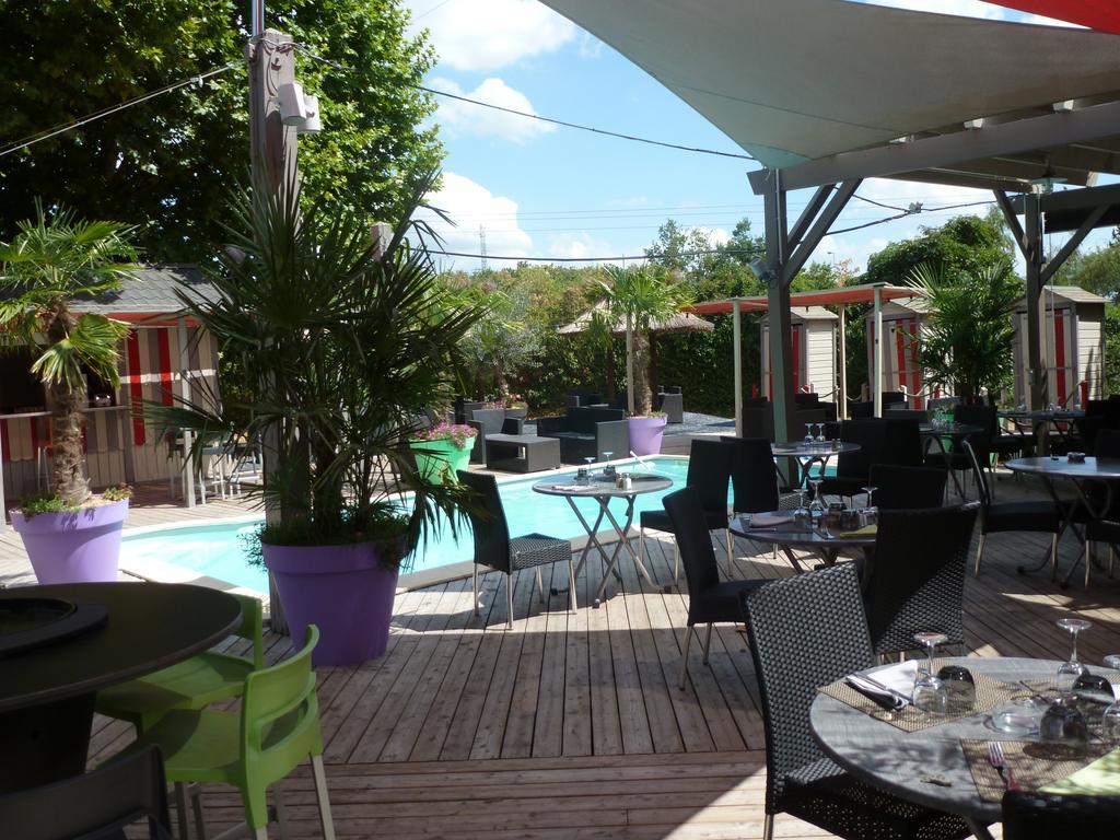 Limas Ambiance Hotel מראה חיצוני תמונה