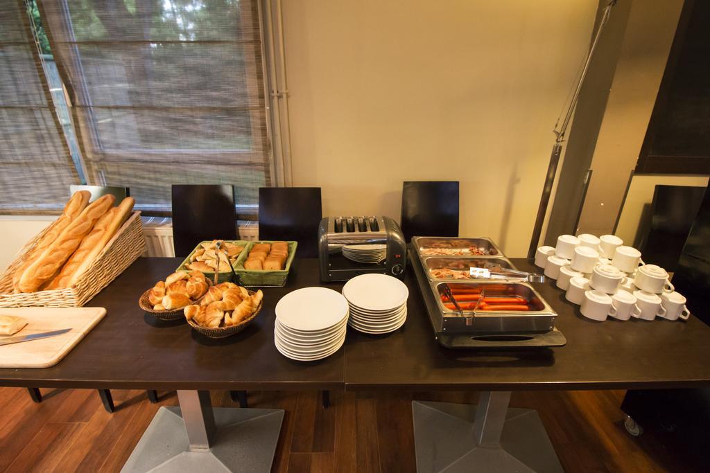 Limas Ambiance Hotel מראה חיצוני תמונה